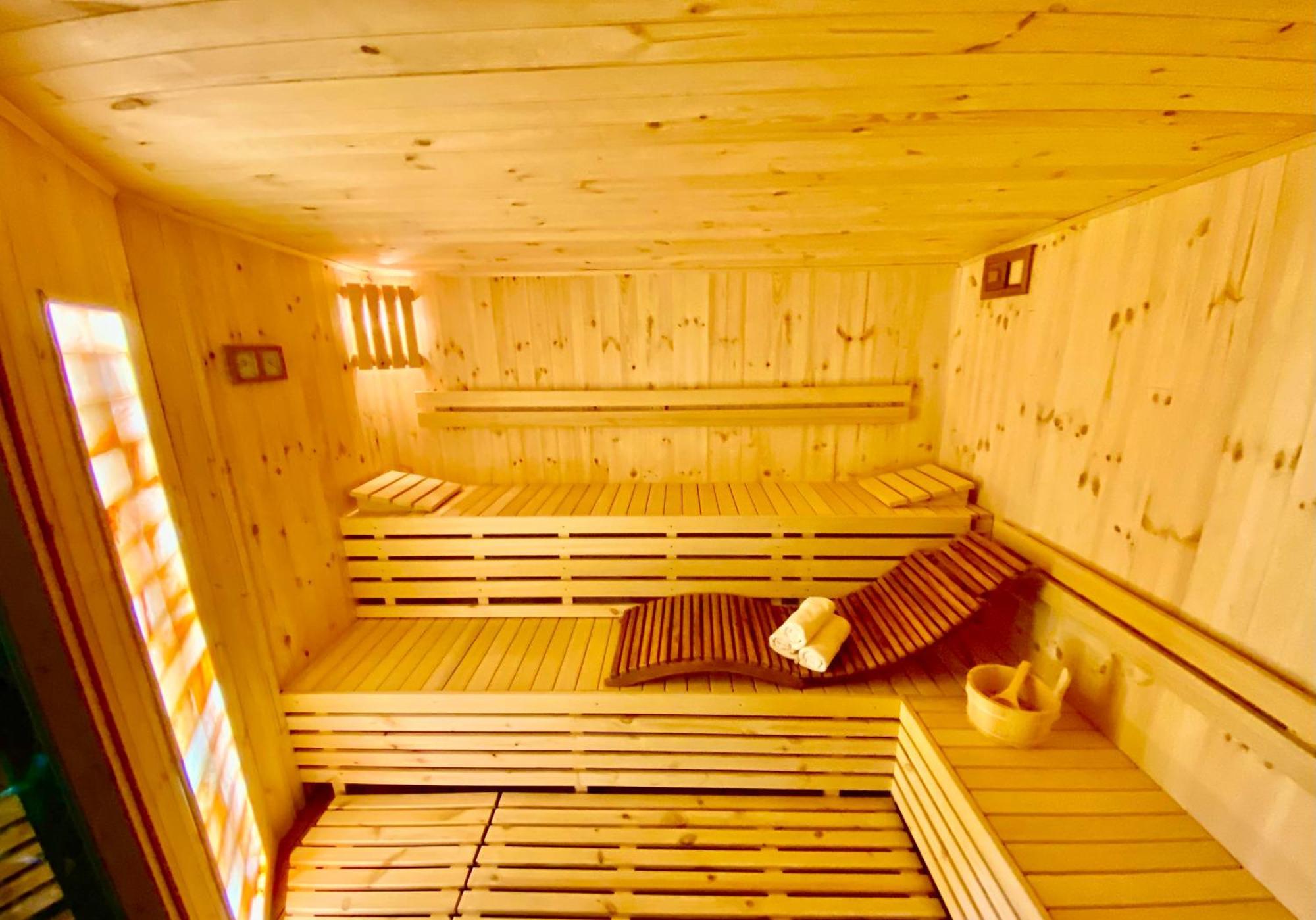 Apartamenty Jagodzianka - Jacuzzi, Sauna, Teznia Solankowa 下乌斯奇基 外观 照片