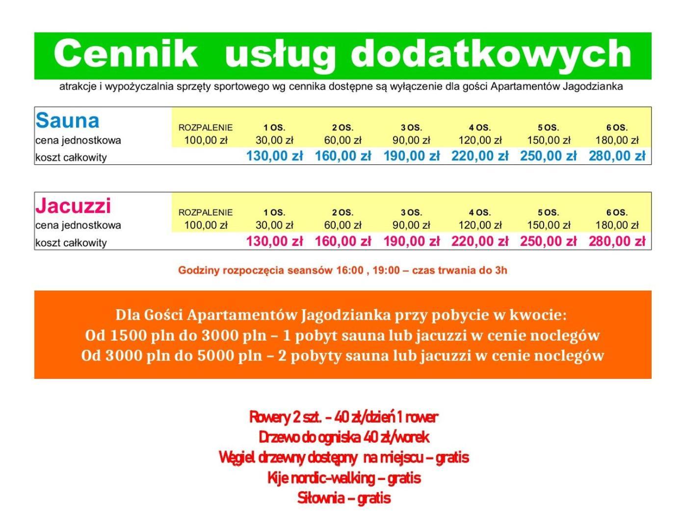 Apartamenty Jagodzianka - Jacuzzi, Sauna, Teznia Solankowa 下乌斯奇基 外观 照片